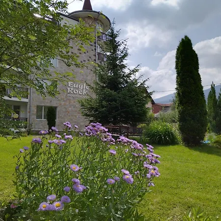 Sunny Eagle Rock * בלי איסקור