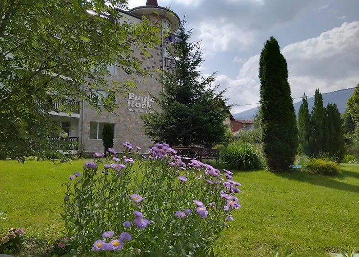 Sunny Eagle Rock * 벨리 이스카르